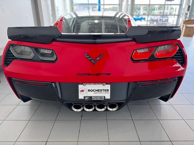 2015 Chevrolet Corvette Z06 3LZ