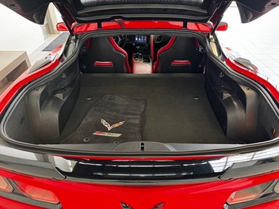 2015 Chevrolet Corvette Z06 3LZ