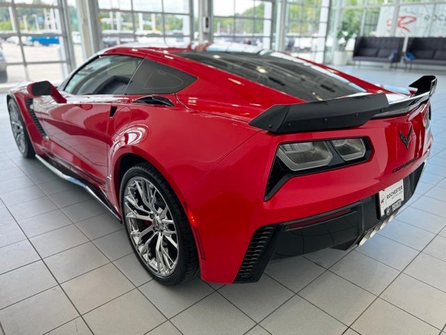 2015 Chevrolet Corvette Z06 3LZ