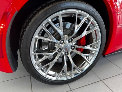 2015 Chevrolet Corvette Z06 3LZ