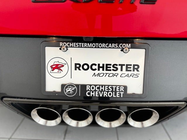 2015 Chevrolet Corvette Z06 3LZ