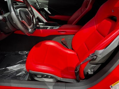 2015 Chevrolet Corvette Z06 3LZ