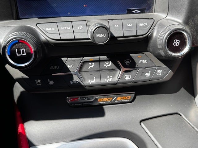 2015 Chevrolet Corvette Z06 3LZ