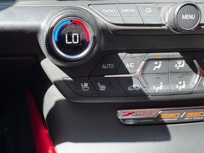 2015 Chevrolet Corvette Z06 3LZ