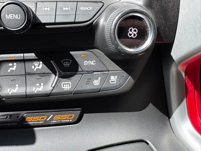 2015 Chevrolet Corvette Z06 3LZ