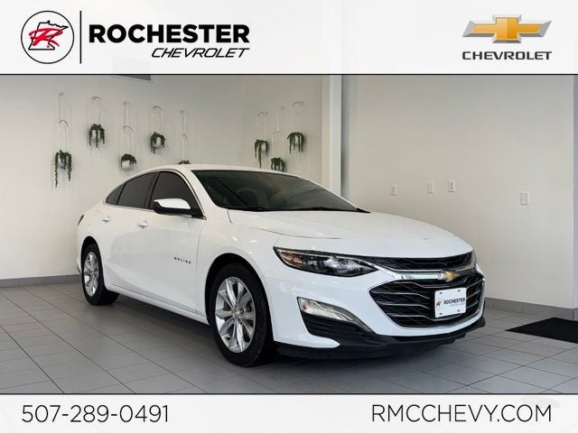 2024 Chevrolet Malibu LT 1LT