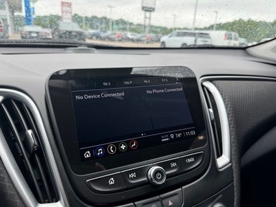 2024 Chevrolet Malibu LT 1LT