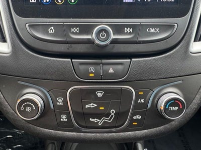 2023 Chevrolet Malibu RS