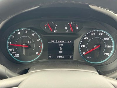2023 Chevrolet Malibu RS