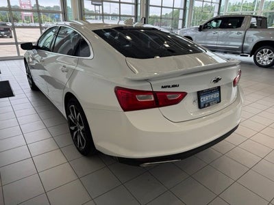 2023 Chevrolet Malibu RS