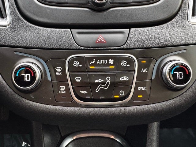 2017 Chevrolet Malibu Hybrid