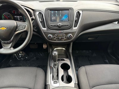 2017 Chevrolet Malibu Hybrid