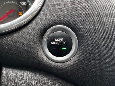 2017 Chevrolet Malibu Hybrid