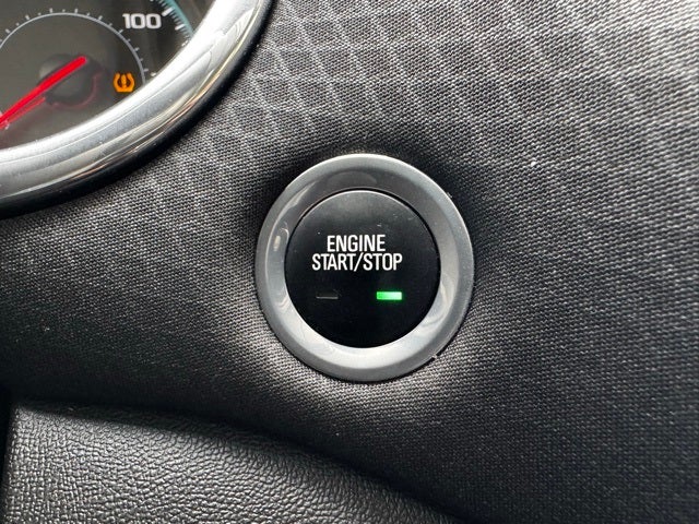 2017 Chevrolet Malibu Hybrid