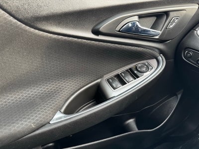 2017 Chevrolet Malibu Hybrid