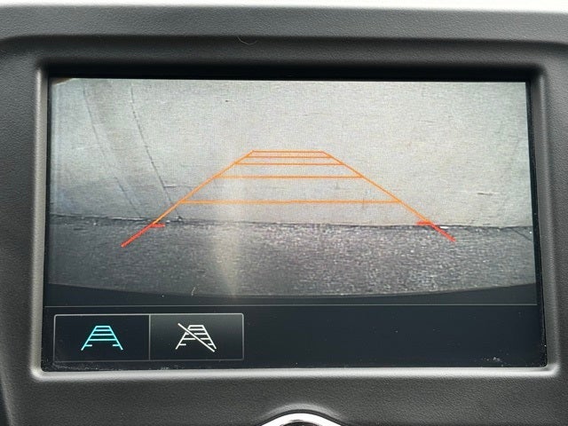 2017 Chevrolet Malibu Hybrid