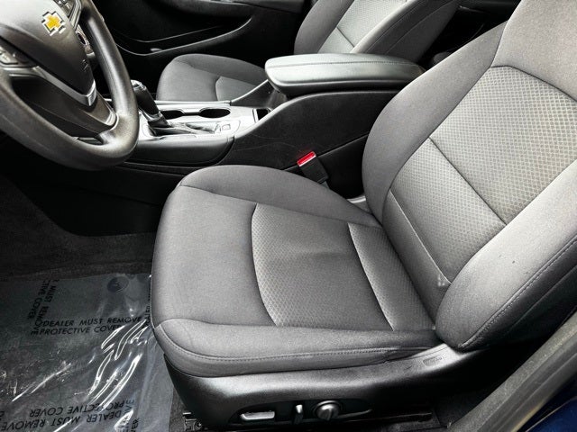 2017 Chevrolet Malibu Hybrid