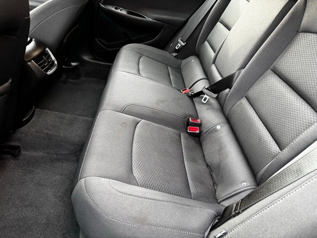 2017 Chevrolet Malibu Hybrid