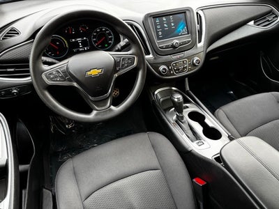 2017 Chevrolet Malibu Hybrid