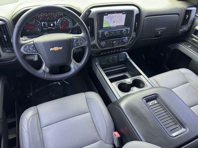 2017 Chevrolet Silverado 2500HD LTZ