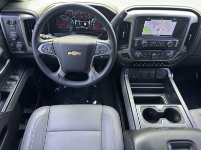 2017 Chevrolet Silverado 2500HD LTZ
