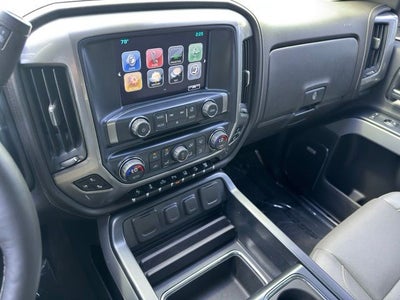 2017 Chevrolet Silverado 2500HD LTZ