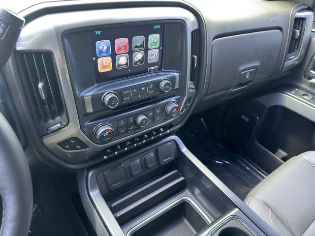 2017 Chevrolet Silverado 2500HD LTZ