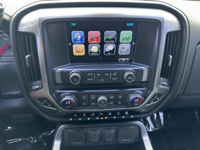 2017 Chevrolet Silverado 2500HD LTZ