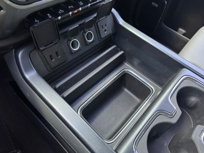 2017 Chevrolet Silverado 2500HD LTZ