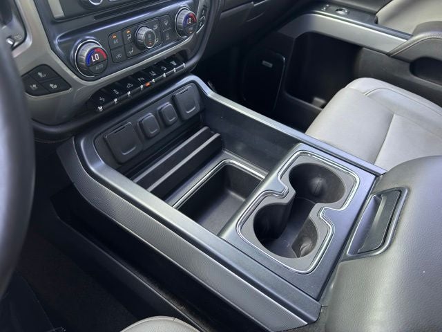 2017 Chevrolet Silverado 2500HD LTZ