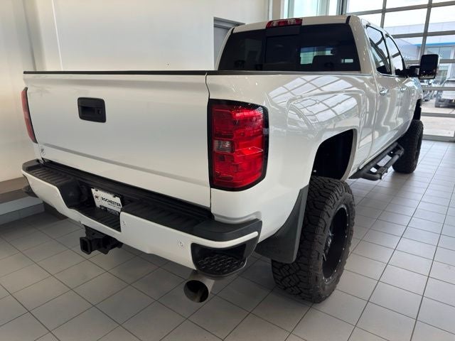 2017 Chevrolet Silverado 2500HD LTZ