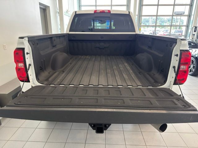 2017 Chevrolet Silverado 2500HD LTZ