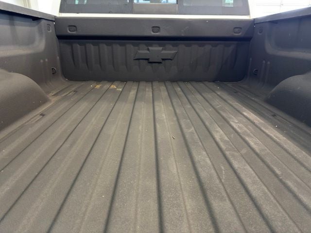 2017 Chevrolet Silverado 2500HD LTZ