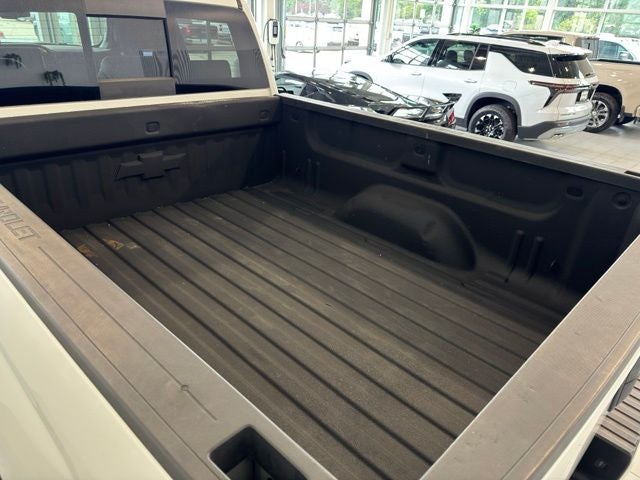 2017 Chevrolet Silverado 2500HD LTZ