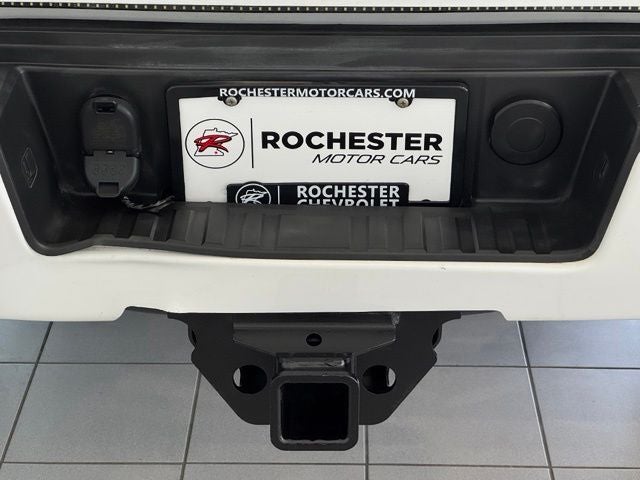 2017 Chevrolet Silverado 2500HD LTZ