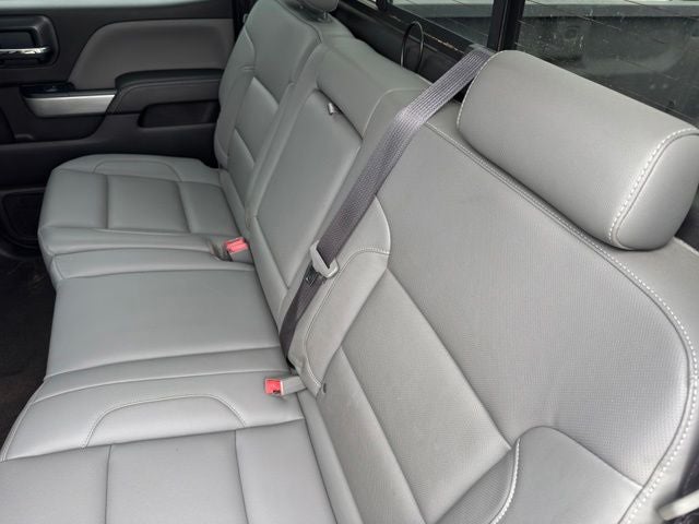 2017 Chevrolet Silverado 2500HD LTZ
