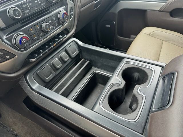 2017 Chevrolet Silverado 3500HD LTZ