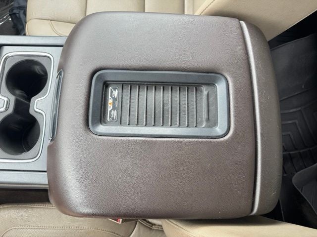2017 Chevrolet Silverado 3500HD LTZ