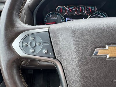 2017 Chevrolet Silverado 3500HD LTZ