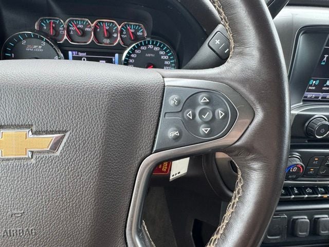 2017 Chevrolet Silverado 3500HD LTZ