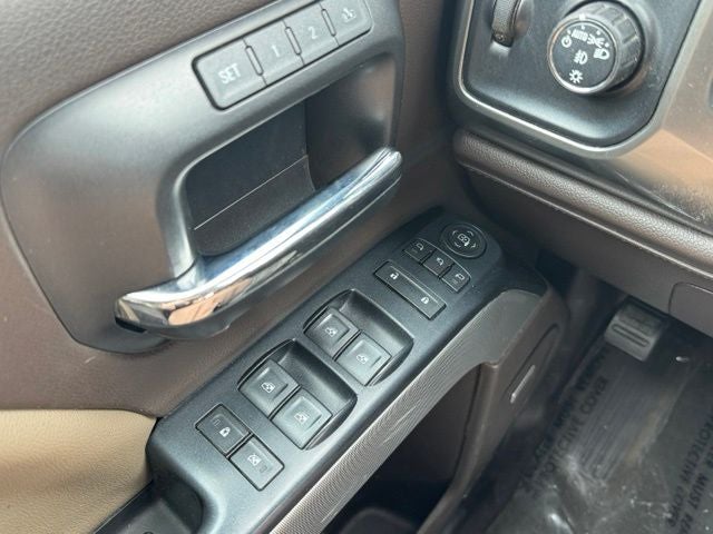 2017 Chevrolet Silverado 3500HD LTZ