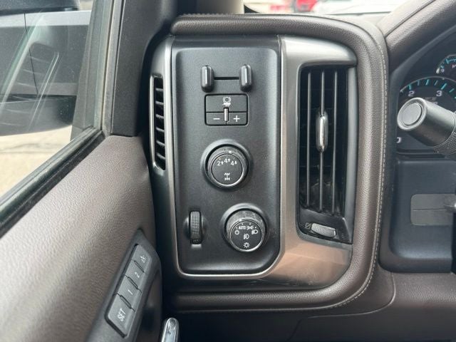 2017 Chevrolet Silverado 3500HD LTZ