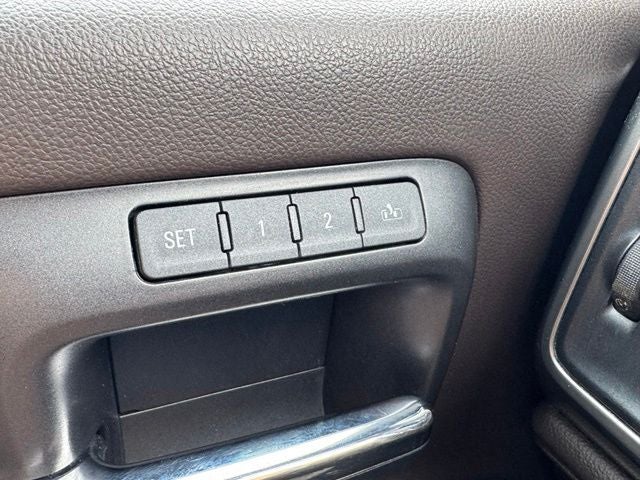 2017 Chevrolet Silverado 3500HD LTZ