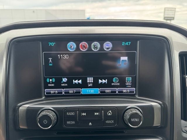 2017 Chevrolet Silverado 3500HD LTZ