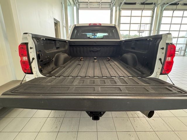 2017 Chevrolet Silverado 3500HD LTZ