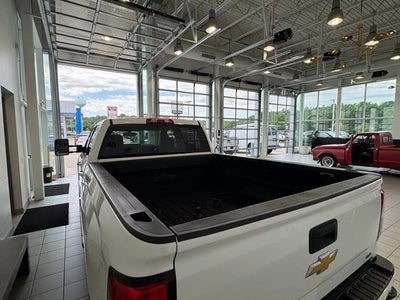 2017 Chevrolet Silverado 3500HD LTZ