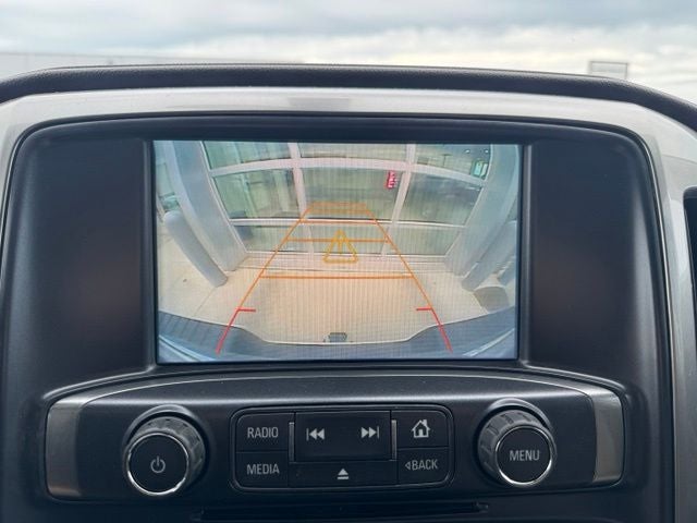 2017 Chevrolet Silverado 3500HD LTZ