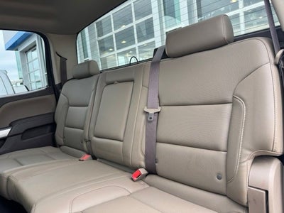 2017 Chevrolet Silverado 3500HD LTZ