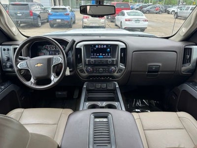 2017 Chevrolet Silverado 3500HD LTZ