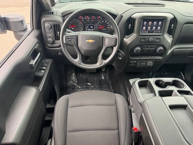 2026 Chevrolet Silverado 3500HD Work Truck